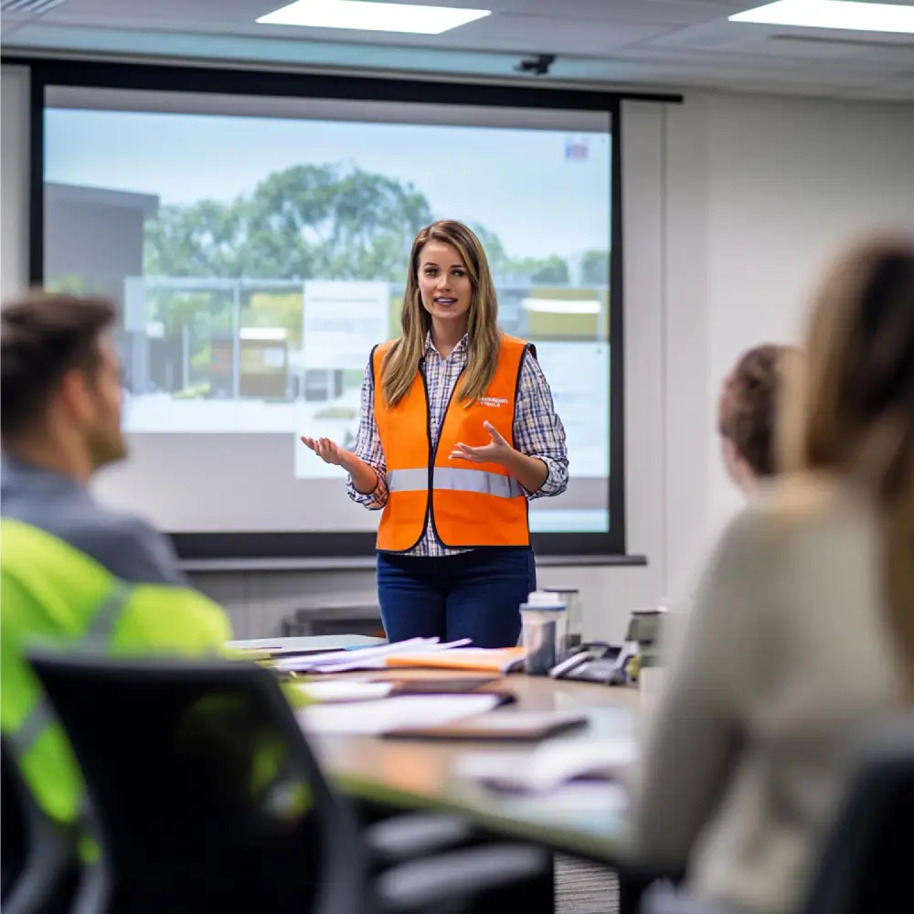 Formation Prévention Sécurité Conçue pour Votre Entreprise